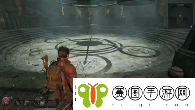 预兆教堂解密介绍