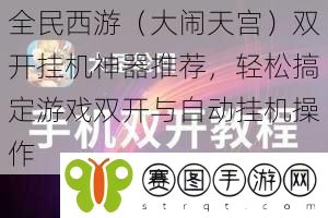 全民西游（大闹天宫）双开挂机神器推荐，轻松搞定游戏双开与自动挂机操作