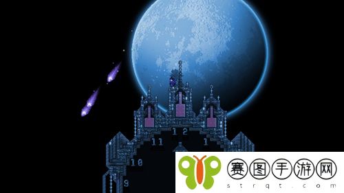泰拉瑞亚暗影之魂刷取攻略 泰拉瑞亚暗影之魂刷取攻略