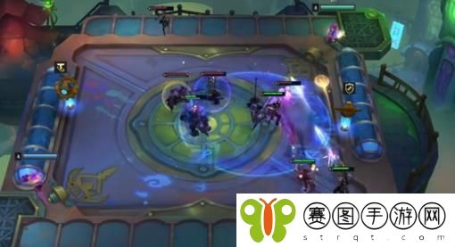 云顶之弈霓虹之夜什么时候上线 云顶之弈霓虹之夜玩法介绍