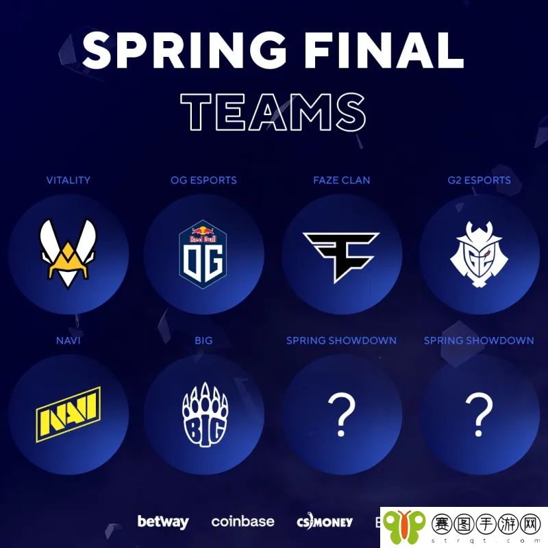 CSGO2022BLAST春季赛小组赛晋级名单介绍