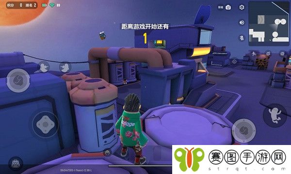 香肠派对狼人派对防守点位怎么找 香肠派对狼人派对防守点位推荐攻略