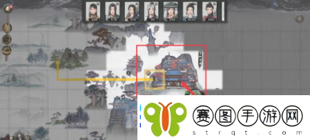 鬼谷八荒怎么加入宗门