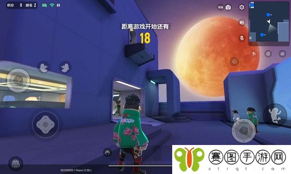 香肠派对狼人派对防守点位怎么找 香肠派对狼人派对防守点位推荐攻略