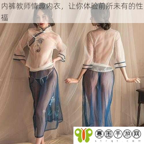 内裤教师情趣内衣,让你体验前所未有的性福