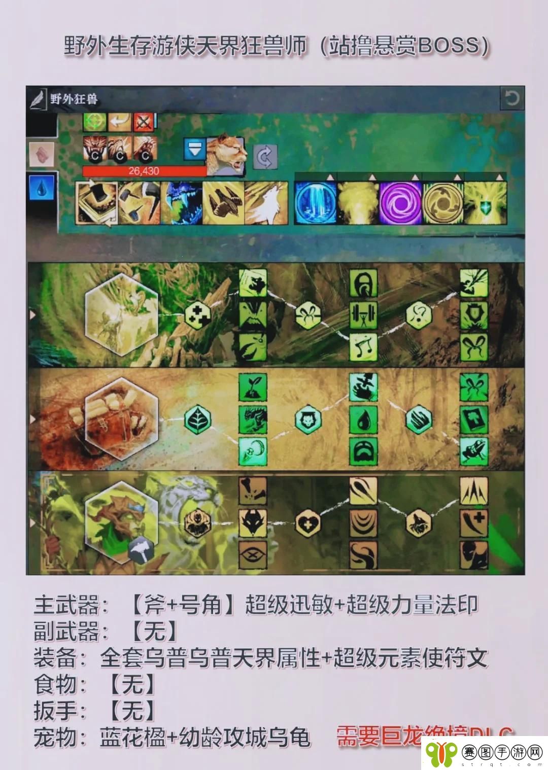 激战2游侠技穷