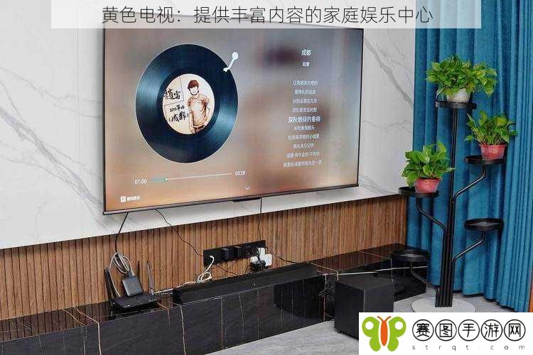 黄色电视：提供丰富内容的家庭娱乐中心