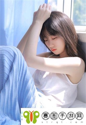 女学生被