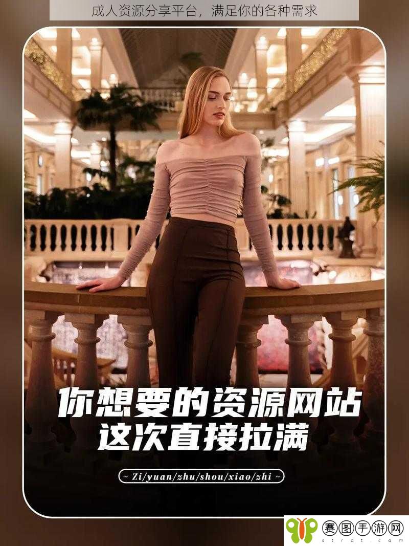 成人资源分享平台,满足你的各种需求