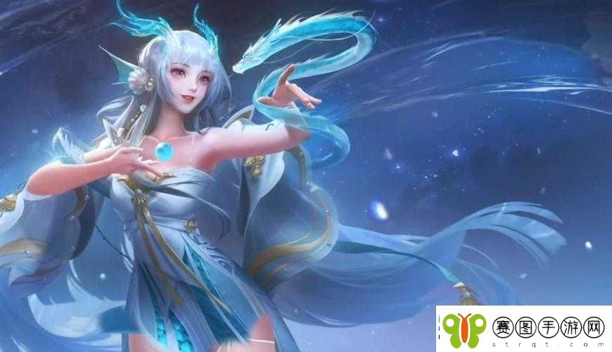 西施游龙清影皮肤去掉最简单处理