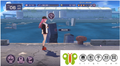 角色联盟炽焰天穹怎么钓鱼