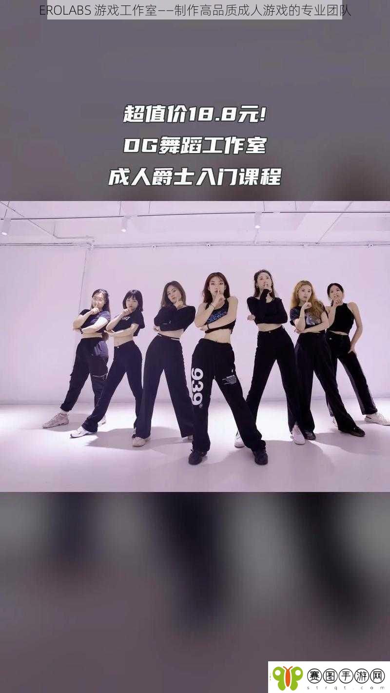 EROLABS游戏工作室——制作高品质成人游戏的专业团队