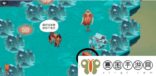 山海有灵妖时空之门第三关如何走