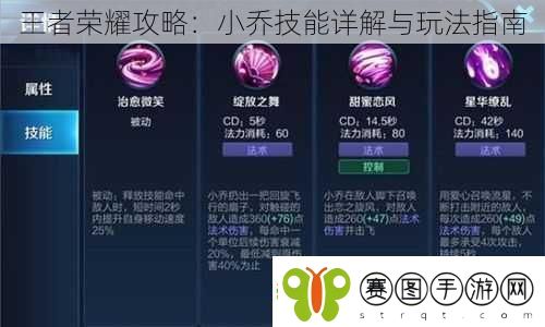 王者荣耀攻略