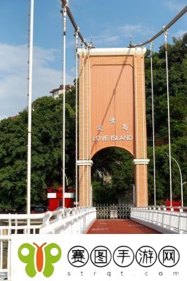 爱情岛三条线路
