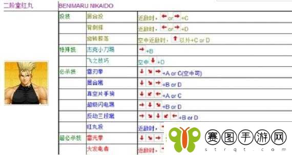 拳皇世界八神庵玩法与技能详细解析