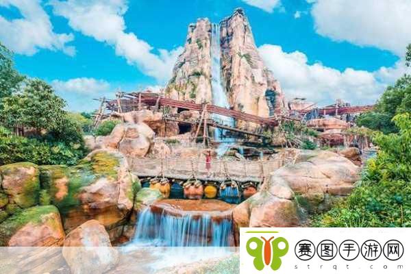 迪士尼新游Disney