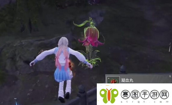 永劫无间龙隐洞天食人芋位置分享
