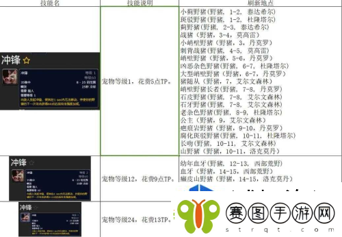 精灵进化的奥秘
