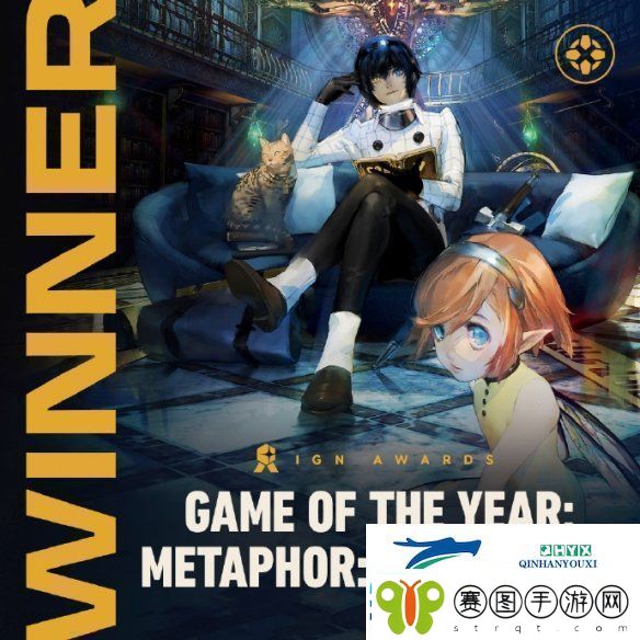 IGN2024年度游戏评选汇总暗喻幻想获得年度最佳