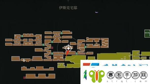最后的信仰午夜贵族的芜生在哪里最后的信仰午夜贵族的芜生位置介绍