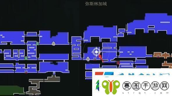 最后的信仰午夜贵族的芜生在哪里最后的信仰午夜贵族的芜生位置介绍