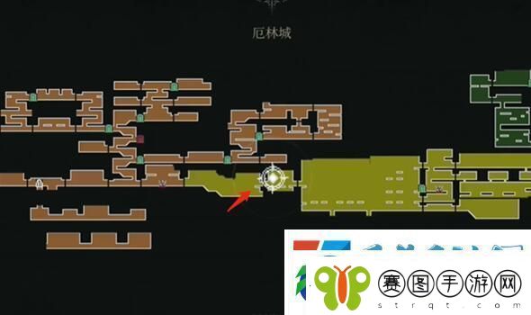 最后的信仰午夜贵族的芜生在哪里最后的信仰午夜贵族的芜生位置介绍