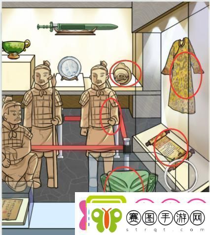 疯狂梗传离谱博物馆把博物馆价格打下来通关攻略