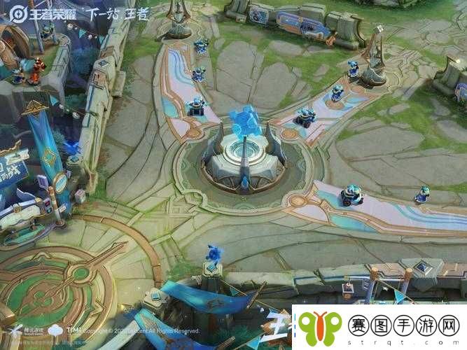 王者荣耀全新峡谷跑酷玩法正式上线
