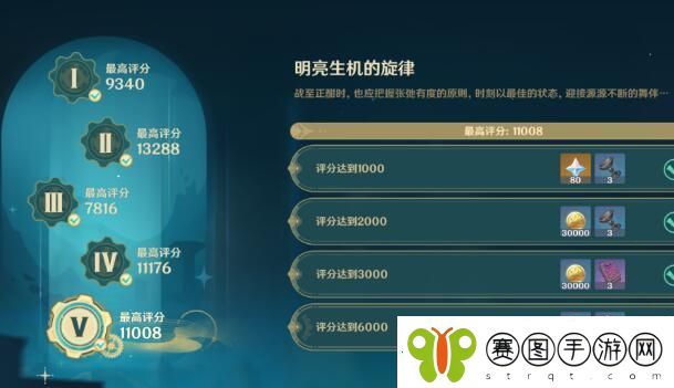 原神深念锐意旋步舞第五天攻略