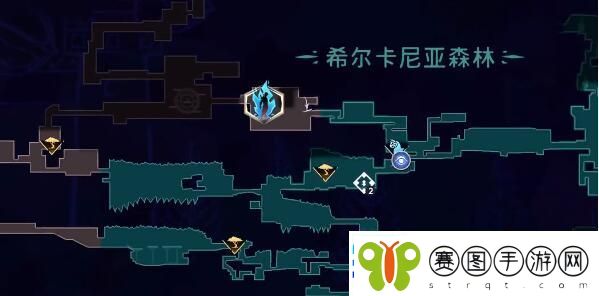 波斯王子失落的王冠冰霜符咒护符在哪
