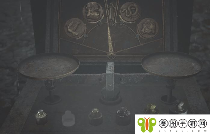 寂静岭2重制版**绞刑架怎么过