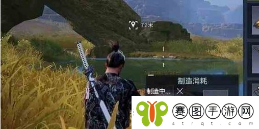 黎明觉醒油炸白鲦鱼怎么做