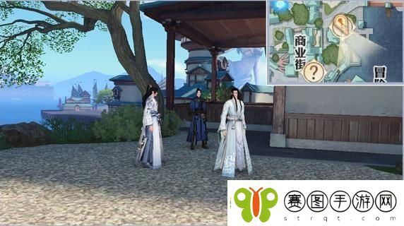 天谕手游教书先生任务怎么做
