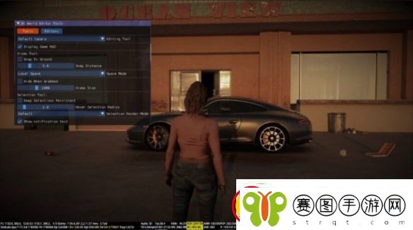 R星新作GTA6更多泄露图曝光！海边大量NPC出现
