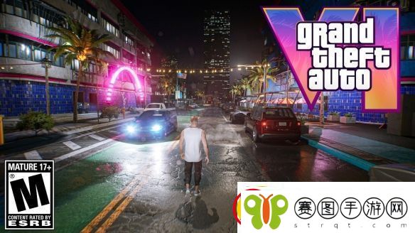 R星新作GTA6更多泄露图曝光！海边大量NPC出现