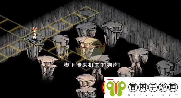 烟雨江湖地下溶洞怎么跳地下溶洞跳法攻略