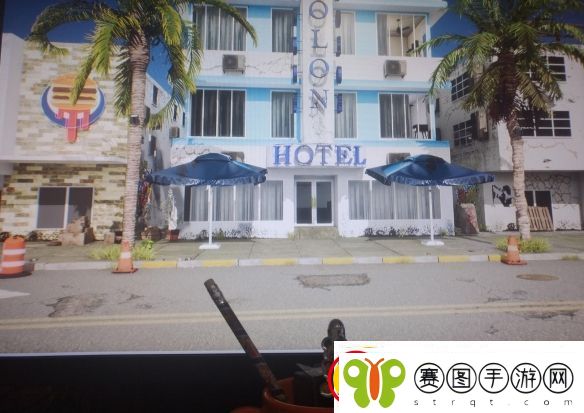R星新作GTA6更多泄露图曝光！海边大量NPC出现