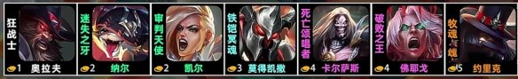 金铲铲之战s10五杀摇滚羁绊介绍