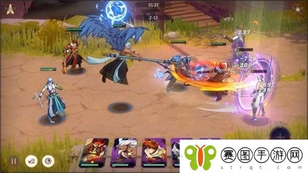 镇魂街破晓最新版app下载