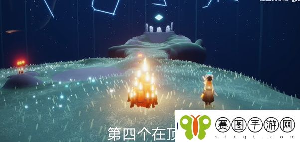 光遇11月15日大蜡烛堆位置一览2023