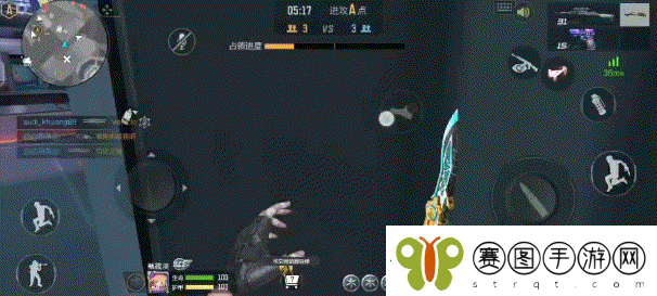 穿越火线枪战王者载具克星电磁手炮介绍攻略