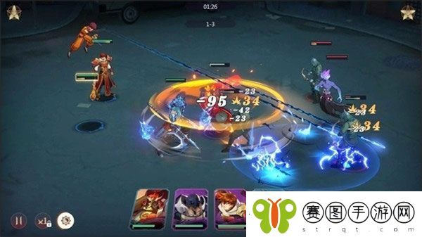 镇魂街破晓最新版app下载