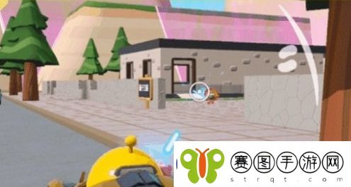 蛋仔派对特种蛋突击新载具上线时间及信息介绍