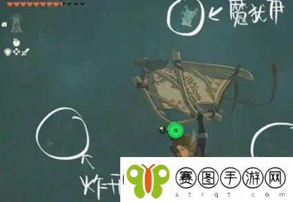 塞尔达传说王国之泪风神兽头盔获取方法分享