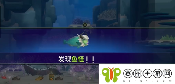 潜水员戴夫鹦嘴鱼怎么抓