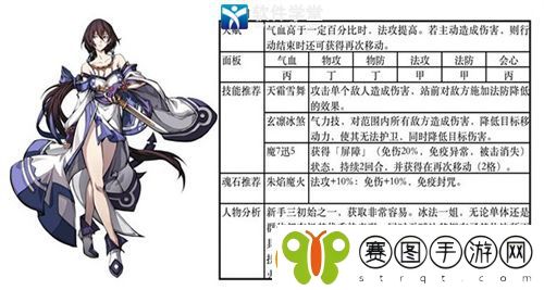 天地劫幽城再临阵容推荐