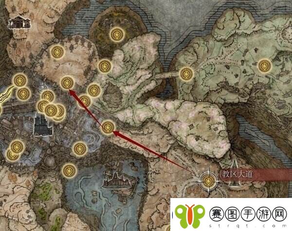 艾尔登法环DLC指头之母支线怎么做