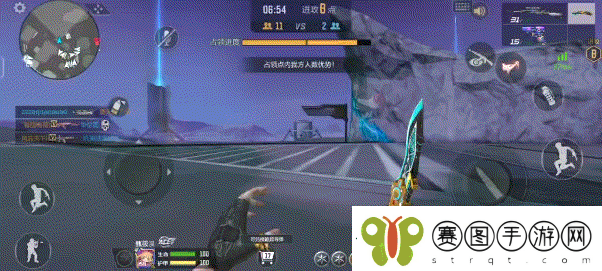穿越火线枪战王者载具克星电磁手炮介绍攻略