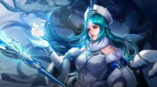 王昭君王者荣耀出装铭文